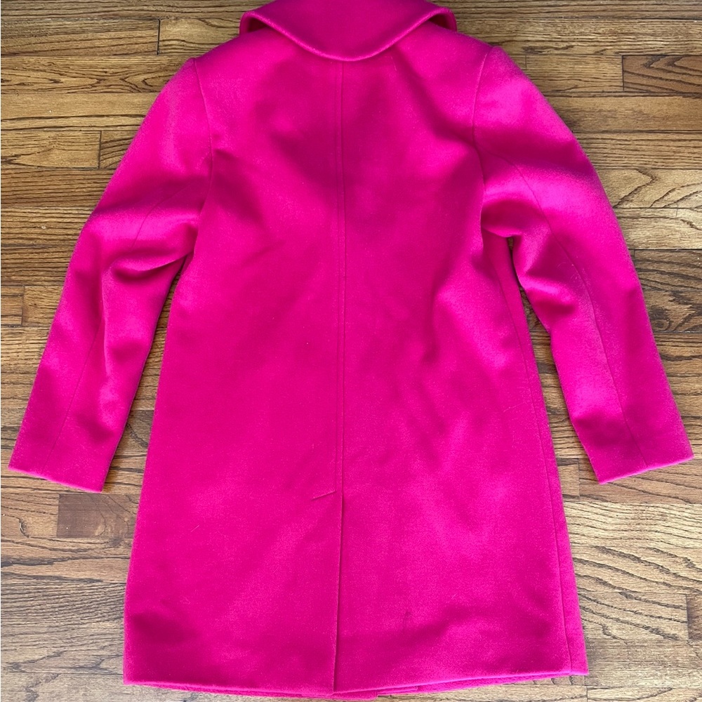 Crosby by Mollie Burch Dean Coat in Mollie Pink Medium New with Tags - Picture 5 of 10